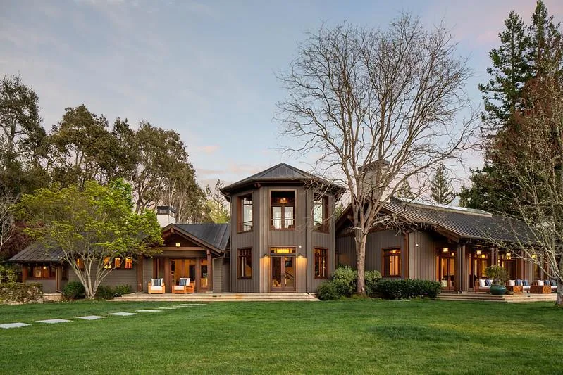 15 Hidden Valley Lane Woodside, CA 94062