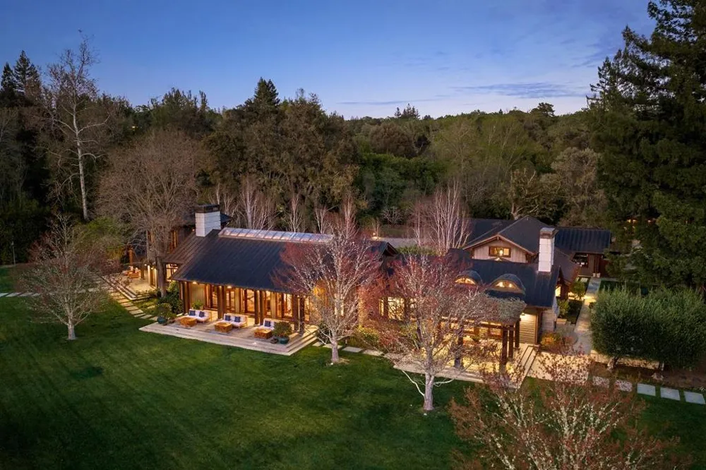 15 Hidden Valley Lane Woodside, CA 94062