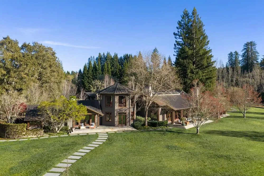 15 Hidden Valley Lane Woodside, CA 94062