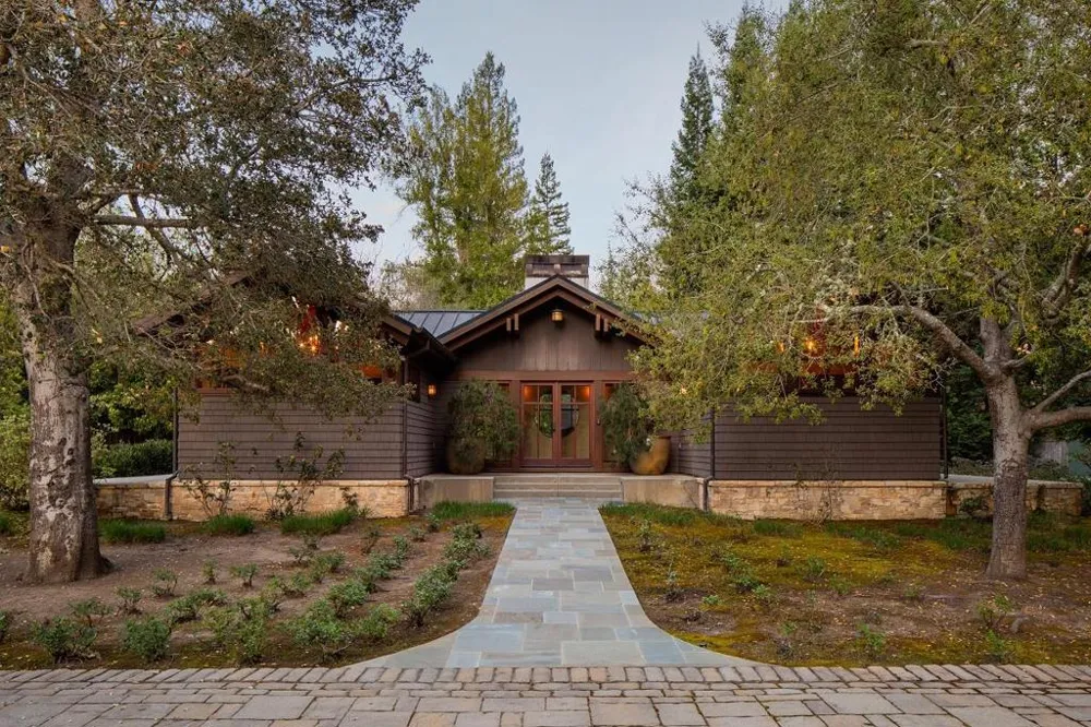 15 Hidden Valley Lane Woodside, CA 94062