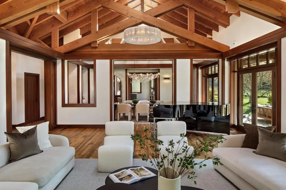 15 Hidden Valley Lane Woodside, CA 94062
