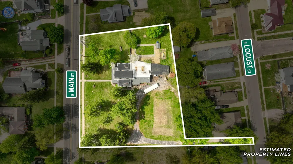 403 E Main Street Morenci, MI 49256
