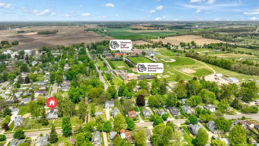 403 E Main Street Morenci, MI 49256