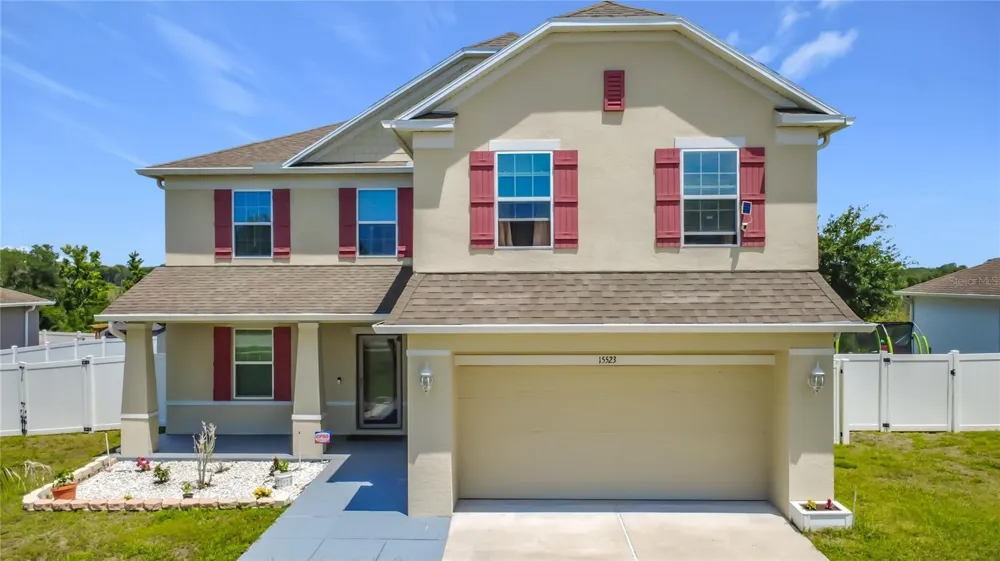 15523 GEMINI DRIVE Mascotte, FL 34753