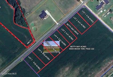 Lot 4 Hammonds Road