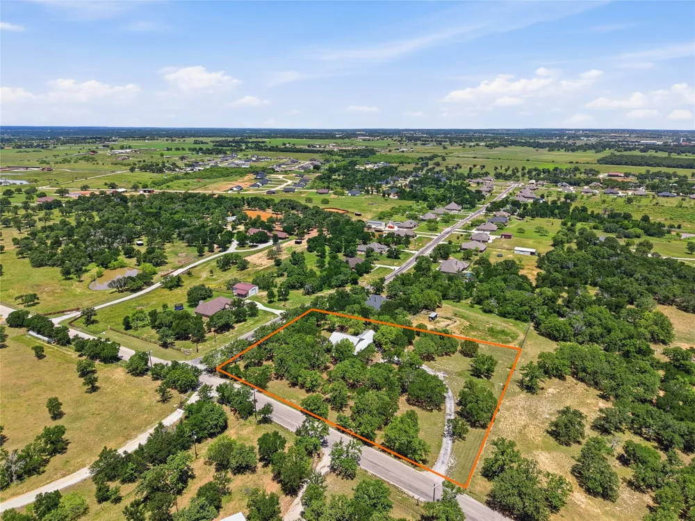1528 Tidwell Road Brock, TX 76087