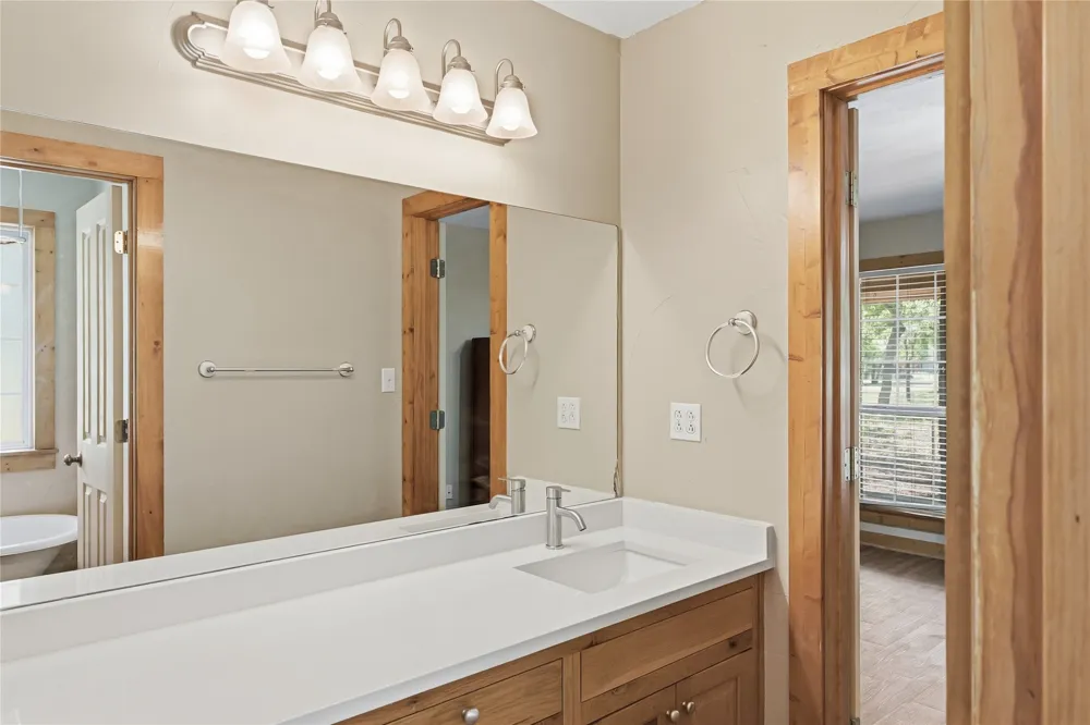 1528 Tidwell Road Brock, TX 76087