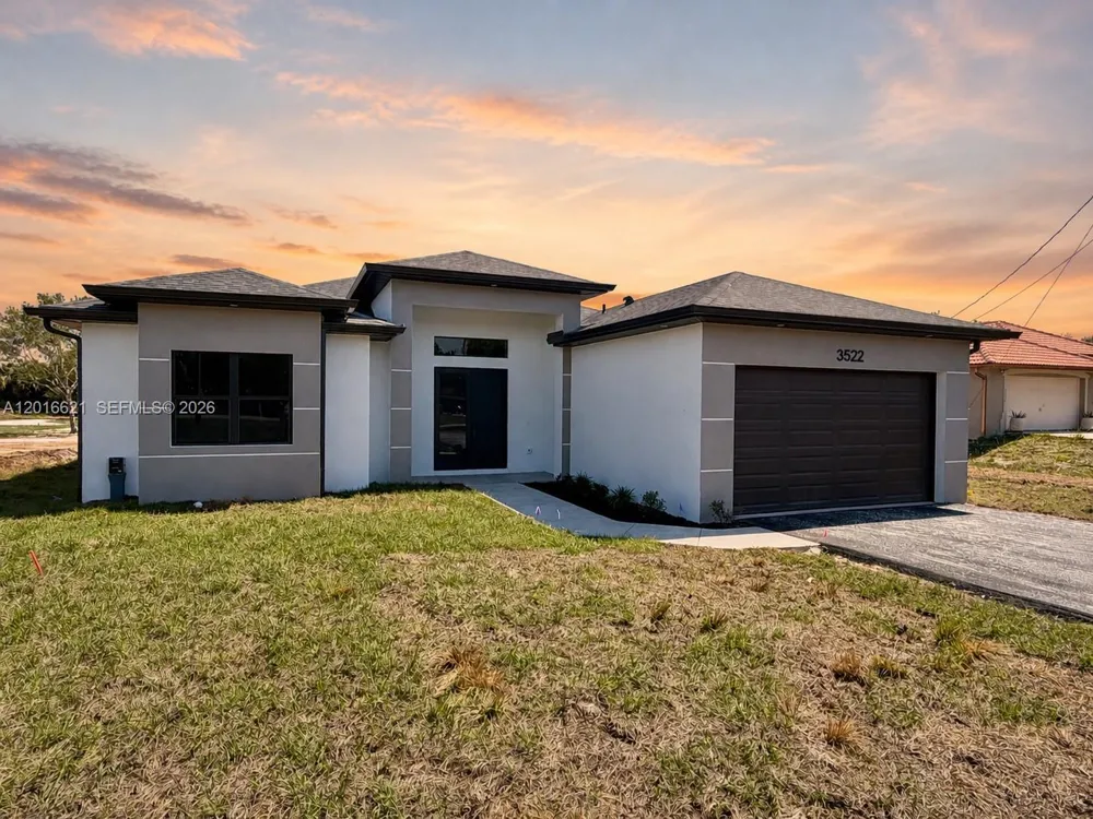 3522 Randall Blvd Naples, FL 34120