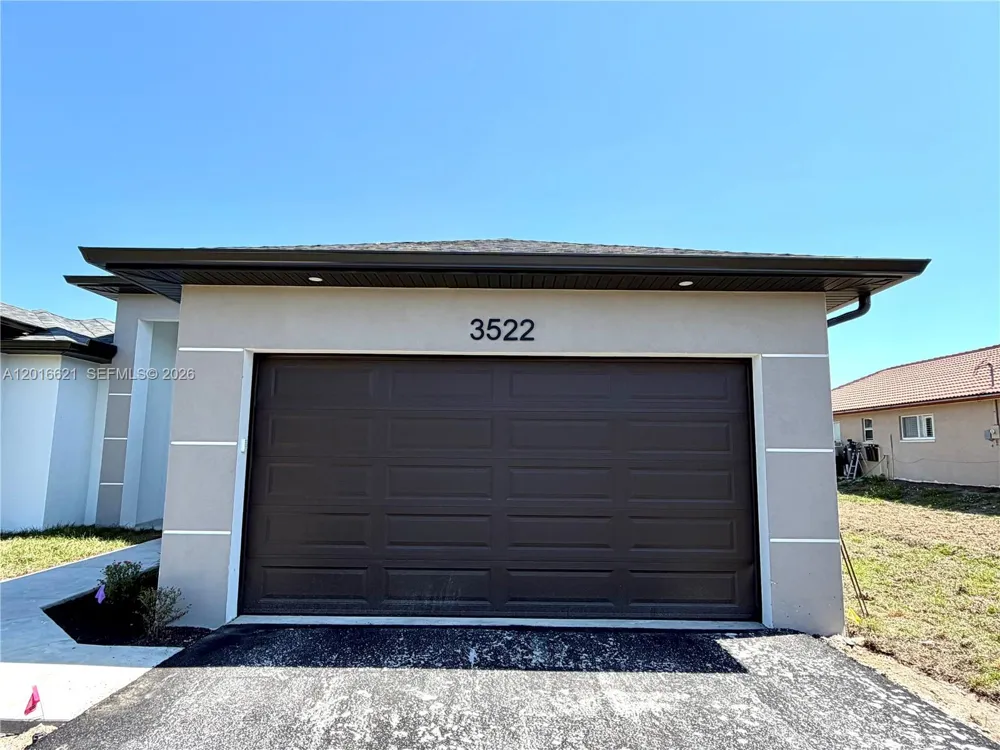3522 Randall Blvd Naples, FL 34120