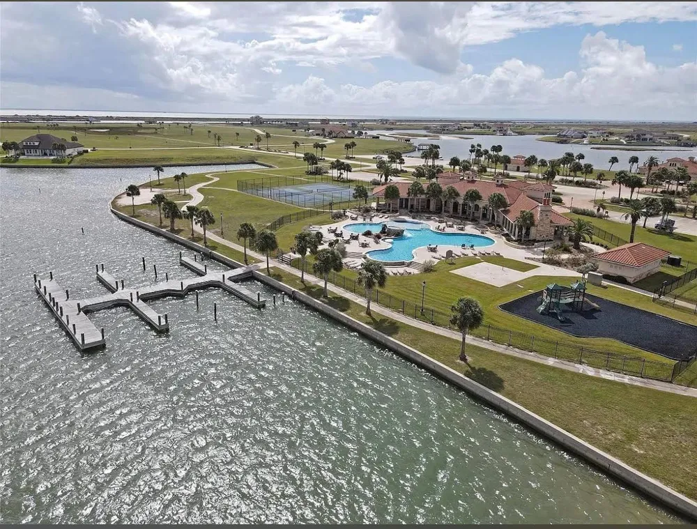 West Lago Loop Road Port O Connor, TX 77982