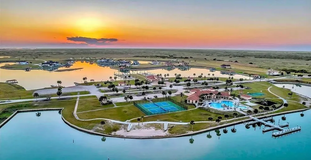 West Lago Loop Road Port O Connor, TX 77982