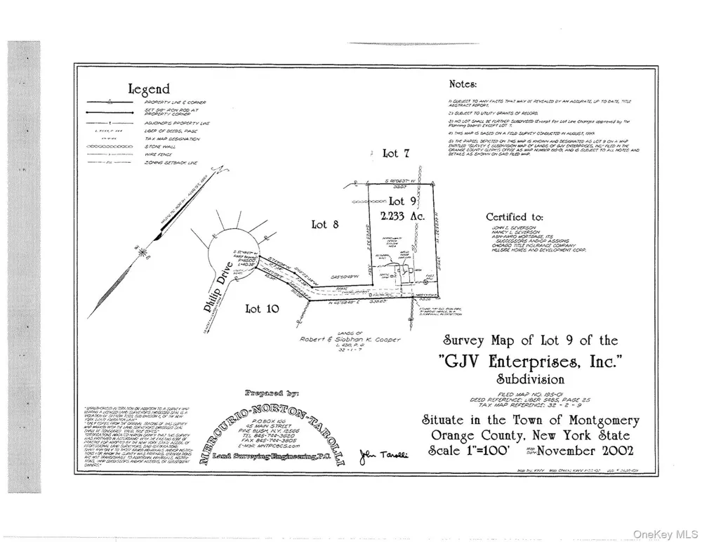 42 Philip Drive Montgomery, NY 12549