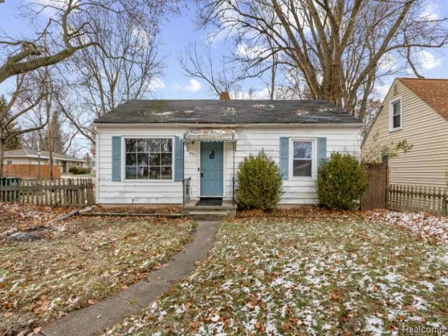 601 Jessop Avenue Lansing City, MI 48910