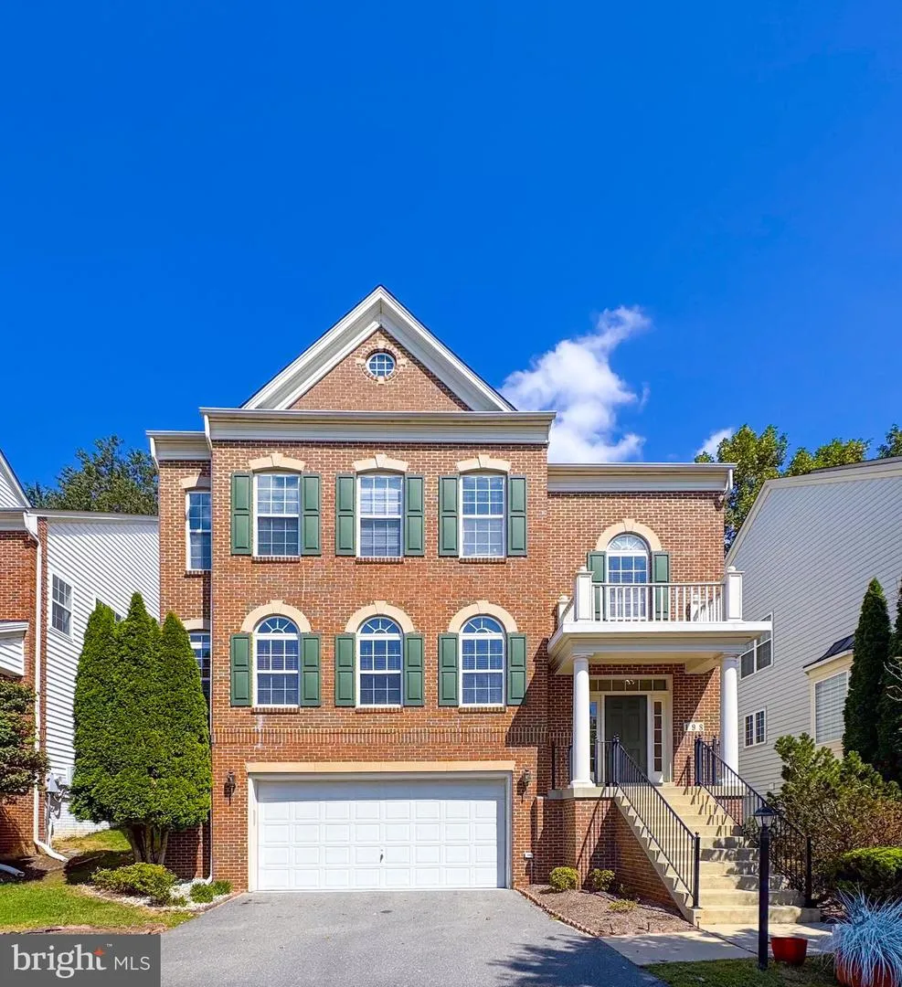 198 HIDDEN FOREST COURT Gaithersburg, MD 20877