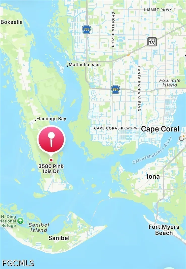 Pink Ibis Drive Other, FL 33956