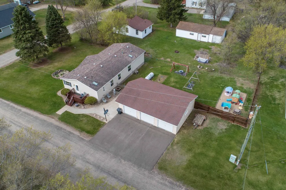 211 E Central Avenue Clitherall, MN 56524