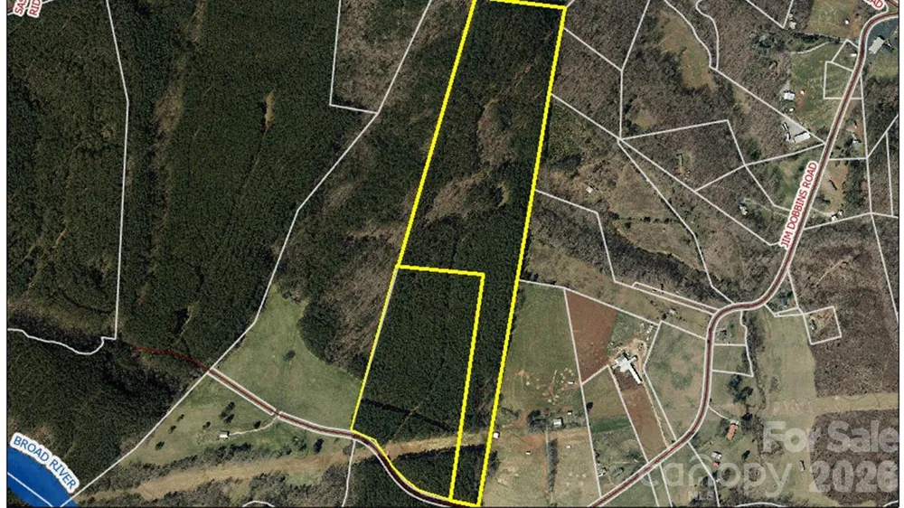 0 Jim Dobbins Road Rutherfordton, NC 28139