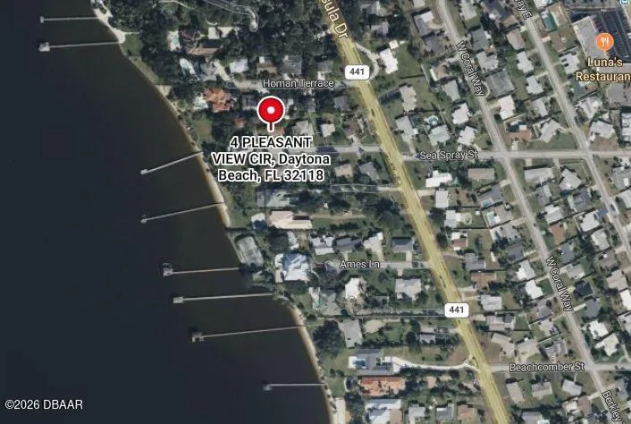 4 Pleasant View Circle Daytona Beach, FL 32118