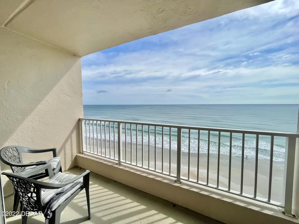 4453 S Atlantic Avenue #703 Ponce Inlet, FL 32127