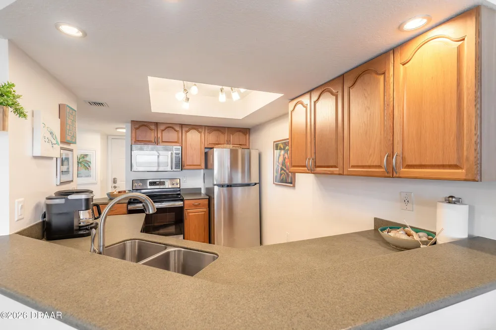4453 S Atlantic Avenue #703 Ponce Inlet, FL 32127