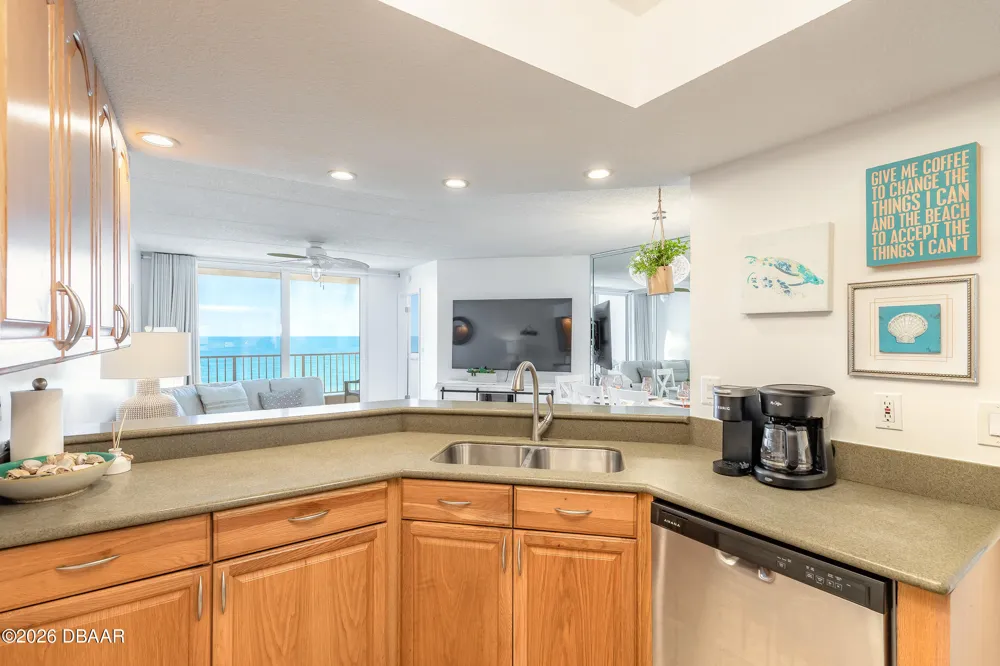 4453 S Atlantic Avenue #703 Ponce Inlet, FL 32127