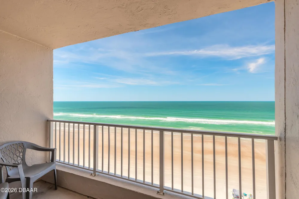 4453 S Atlantic Avenue #703 Ponce Inlet, FL 32127
