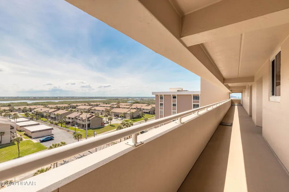 4453 S Atlantic Avenue #703 Ponce Inlet, FL 32127
