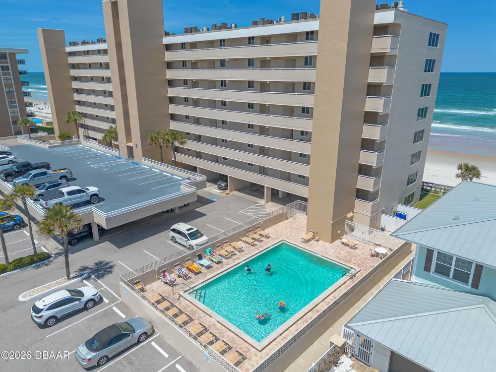 4453 S Atlantic Avenue #703 Ponce Inlet, FL 32127