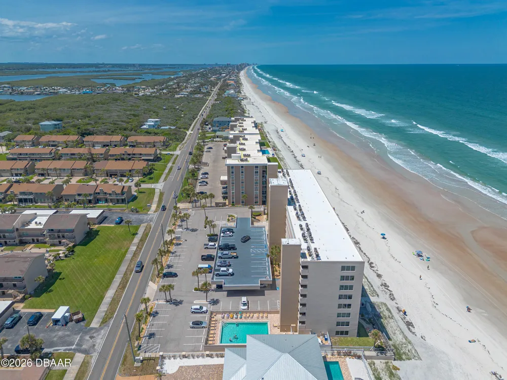 4453 S Atlantic Avenue #703 Ponce Inlet, FL 32127
