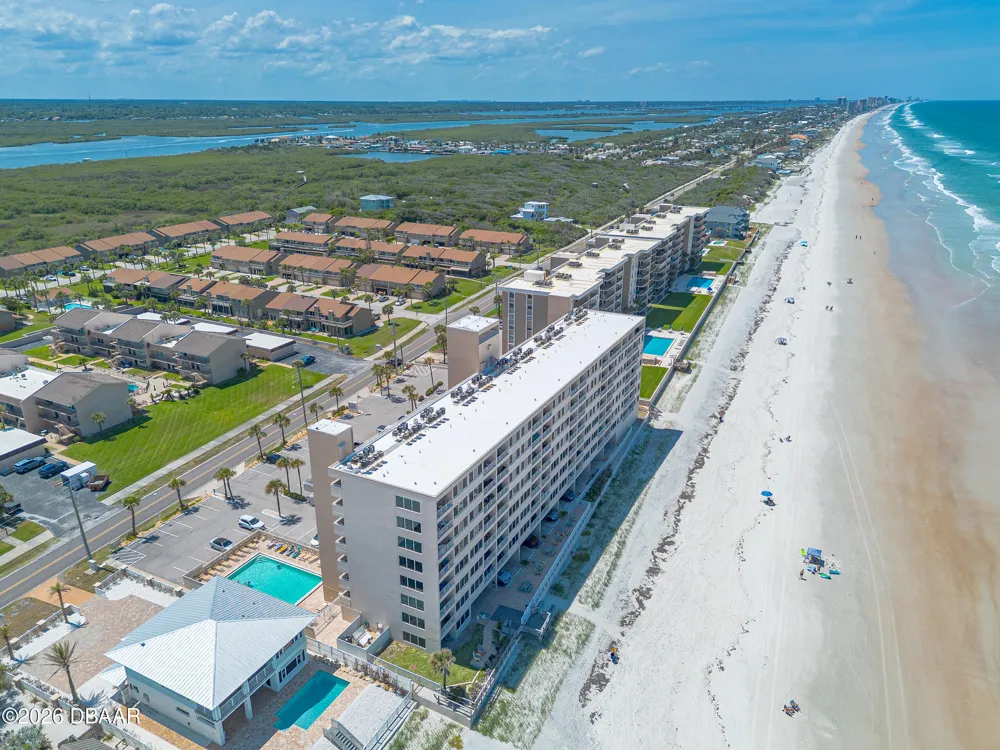 4453 S Atlantic Avenue #703 Ponce Inlet, FL 32127
