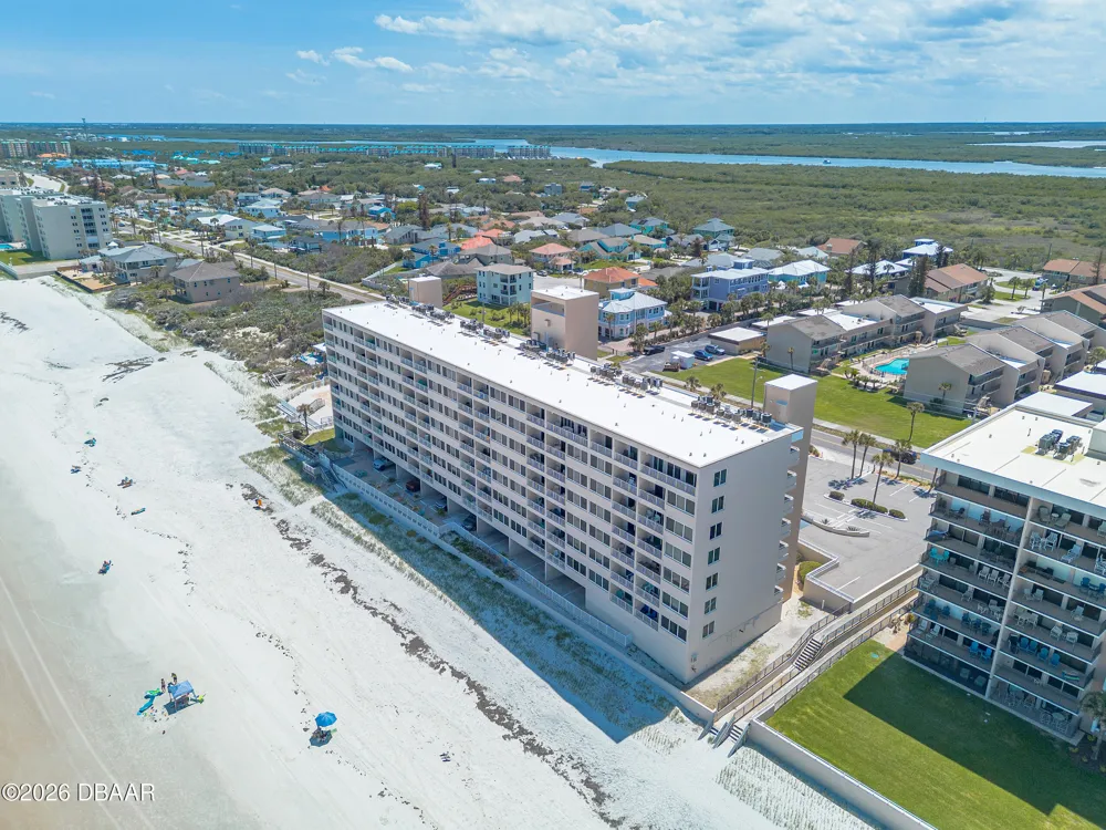 4453 S Atlantic Avenue #703 Ponce Inlet, FL 32127