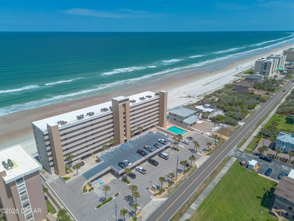 4453 S Atlantic Avenue #703 Ponce Inlet, FL 32127