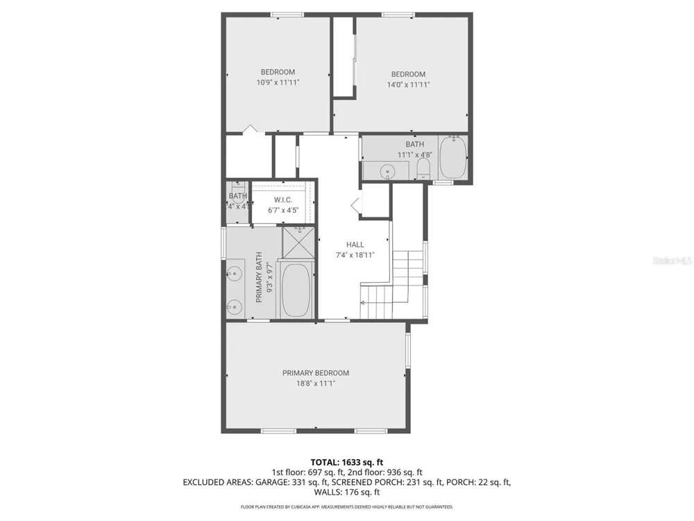 3281 GENTLE DELL Wesley Chapel, FL 33543