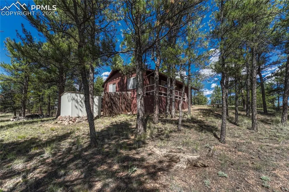101 Dunlap Drive Florissant, CO 80816