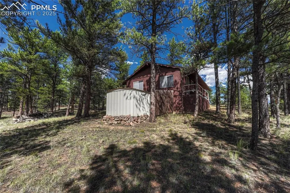 101 Dunlap Drive Florissant, CO 80816