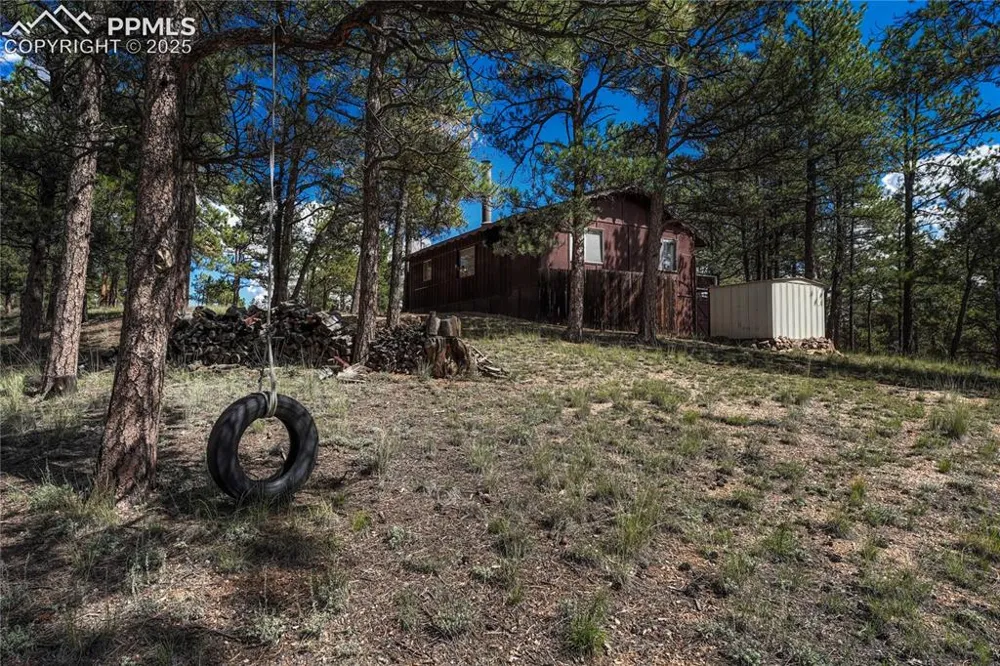 101 Dunlap Drive Florissant, CO 80816