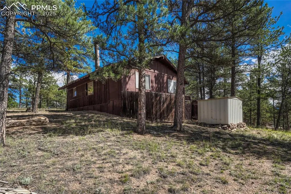 101 Dunlap Drive Florissant, CO 80816