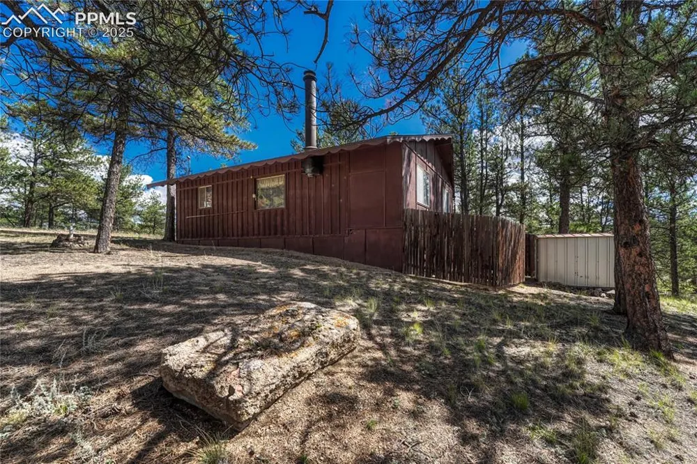 101 Dunlap Drive Florissant, CO 80816
