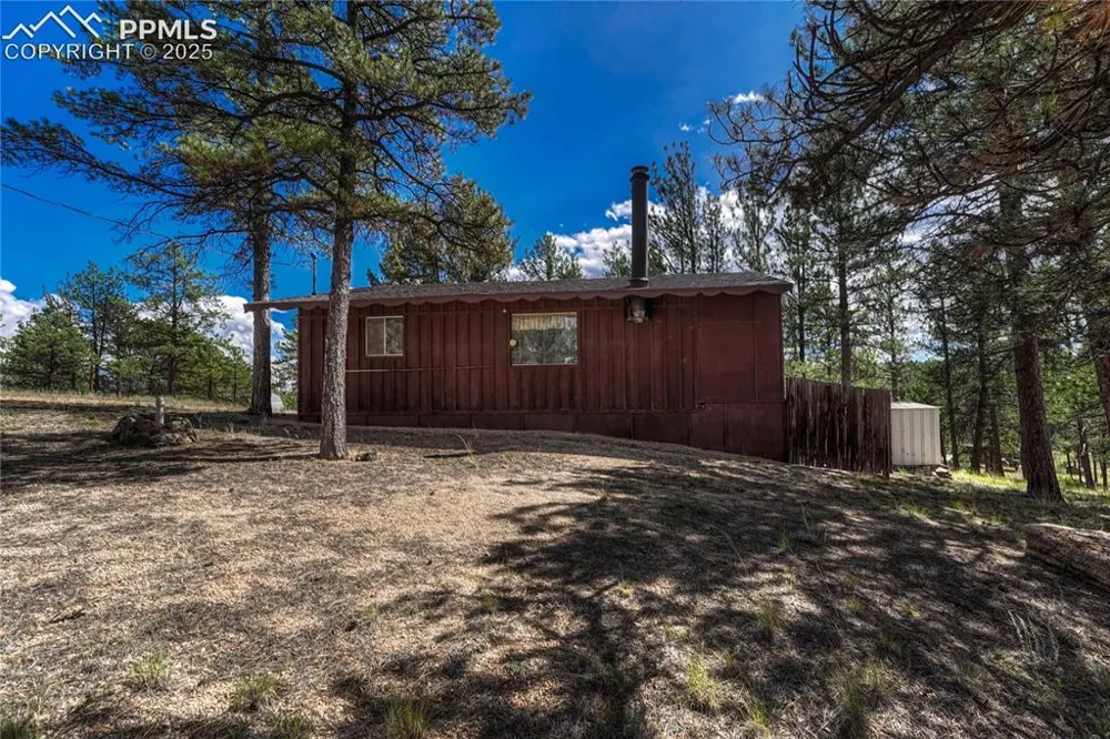 101 Dunlap Drive Florissant, CO 80816