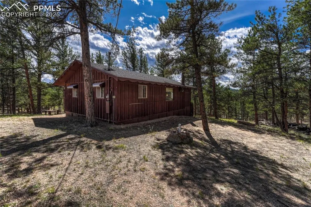 101 Dunlap Drive Florissant, CO 80816