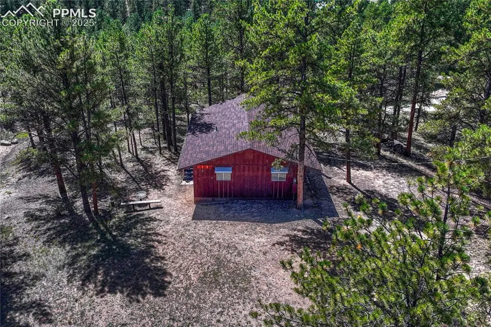 101 Dunlap Drive Florissant, CO 80816