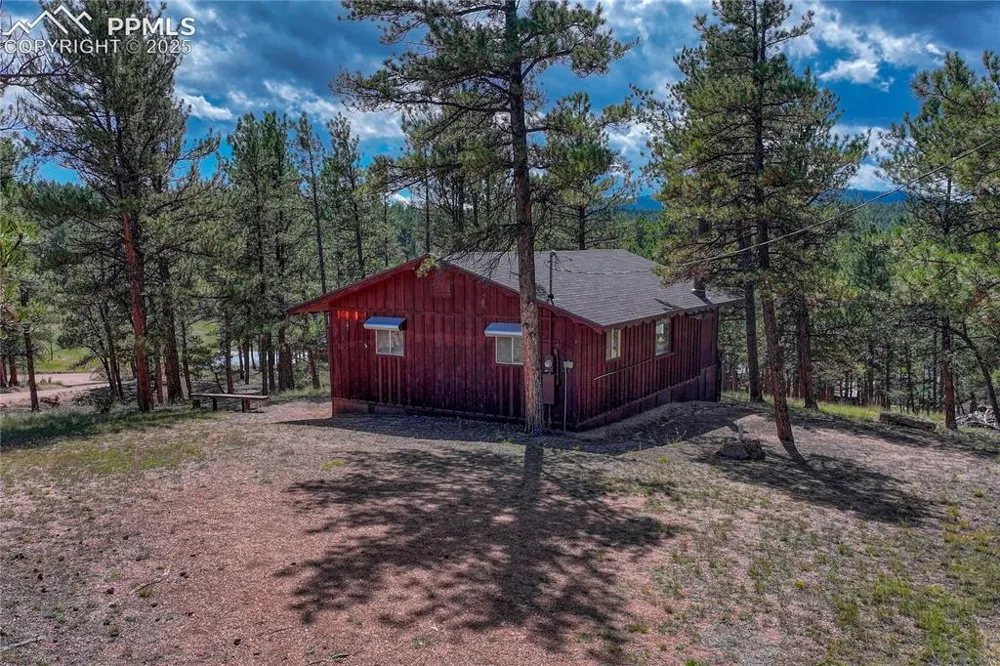 101 Dunlap Drive Florissant, CO 80816
