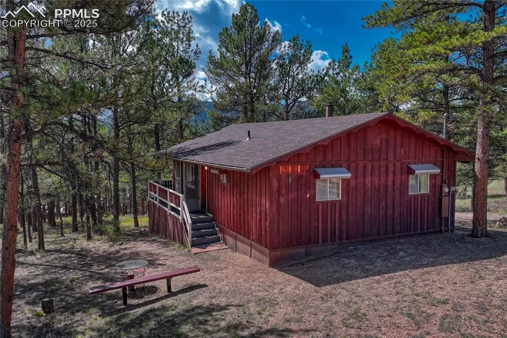 101 Dunlap Drive Florissant, CO 80816