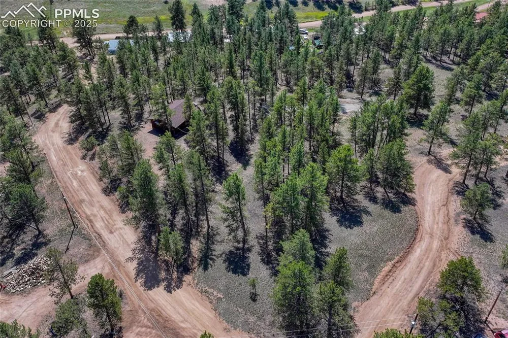 101 Dunlap Drive Florissant, CO 80816