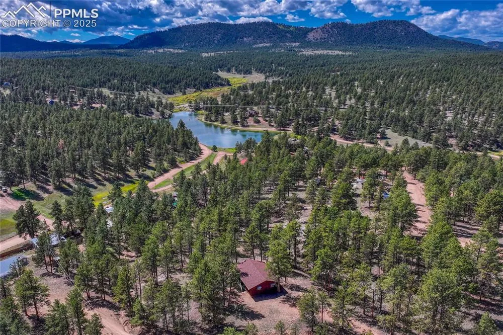 101 Dunlap Drive Florissant, CO 80816