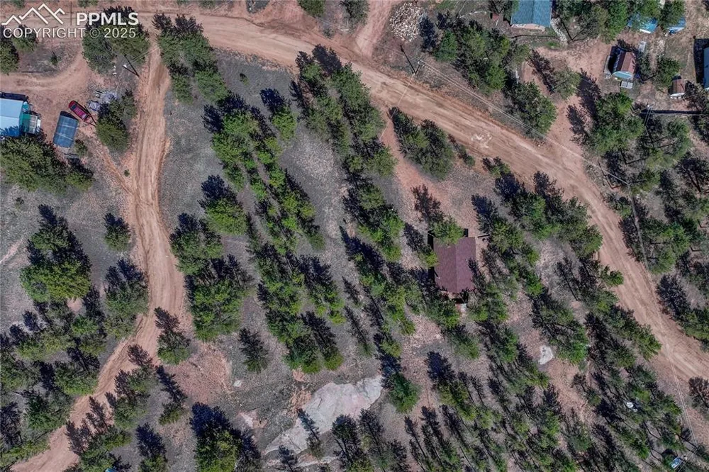 101 Dunlap Drive Florissant, CO 80816