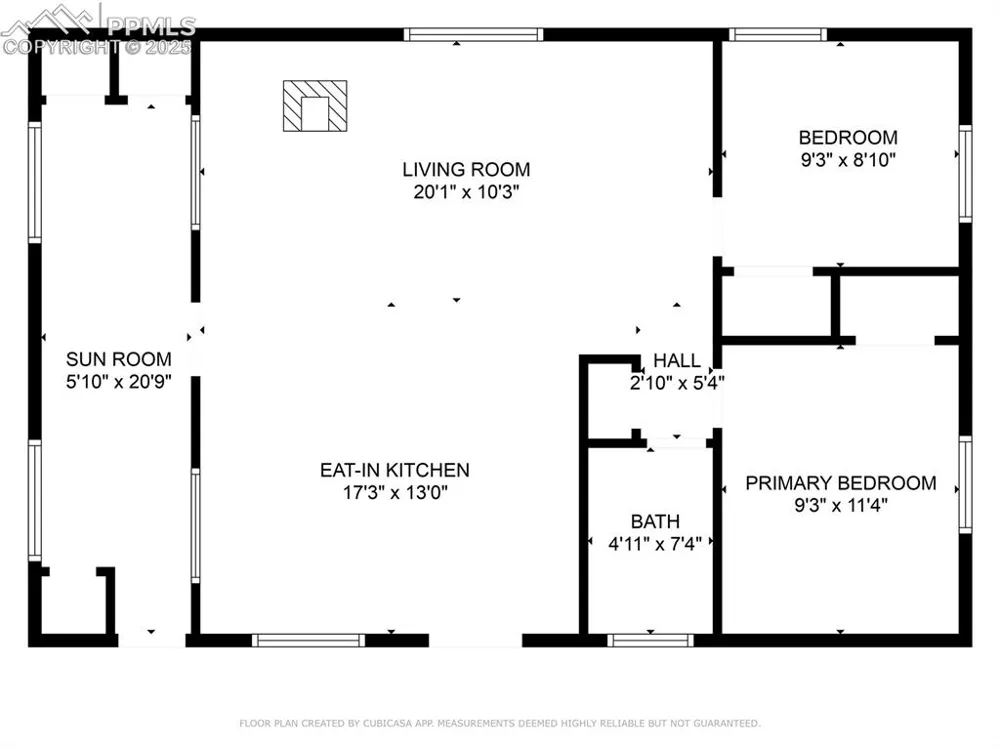 101 Dunlap Drive Florissant, CO 80816