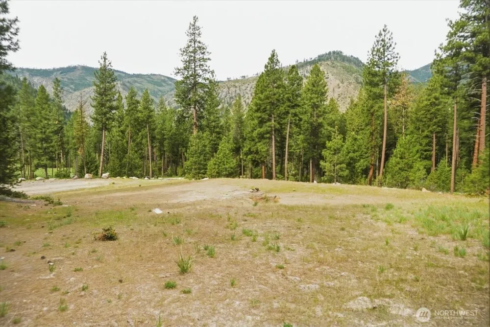 4 Lot Mossback Lane Entiat, WA 98822