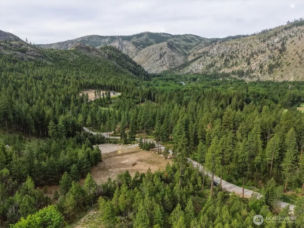 4 Lot Mossback Lane Entiat, WA 98822