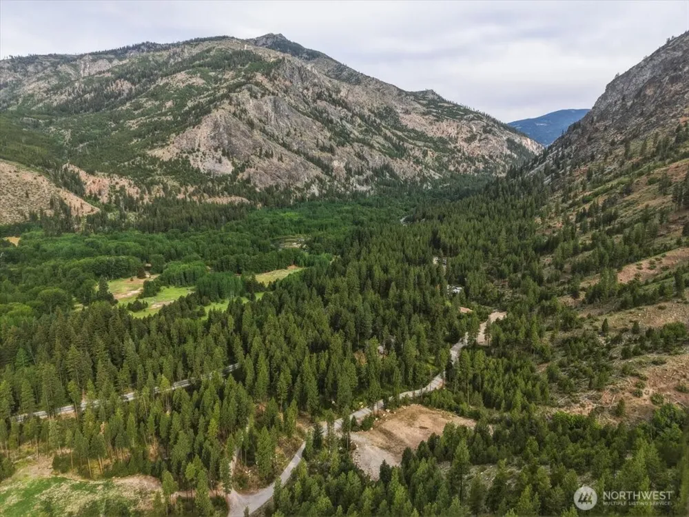 4 Lot Mossback Lane Entiat, WA 98822